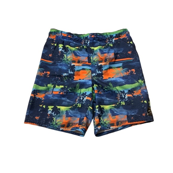 Laguna | Boys Swim Trunks Multicolor M 10/12 Medium Ocean Water Summer - Picture 1 of 7